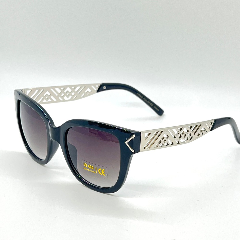Womens Sunglasses Fashion Designer Inspired UV400 Protection Retro Vintage Gafas